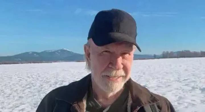 1 de 7 Chuck Norris morreu aos 86 anos, no dia 19 de março de 2026. • Reprodução