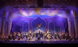 Maior festival de dança do mundo começa em Joinville